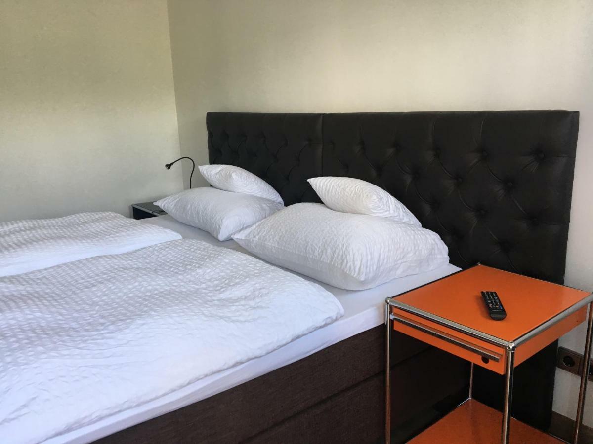 Pension Muscher Bahnhof Blankenheim  Dış mekan fotoğraf